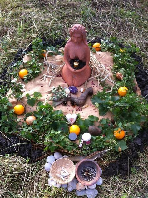 Exploring the rituals and traditions of the pagan community near me